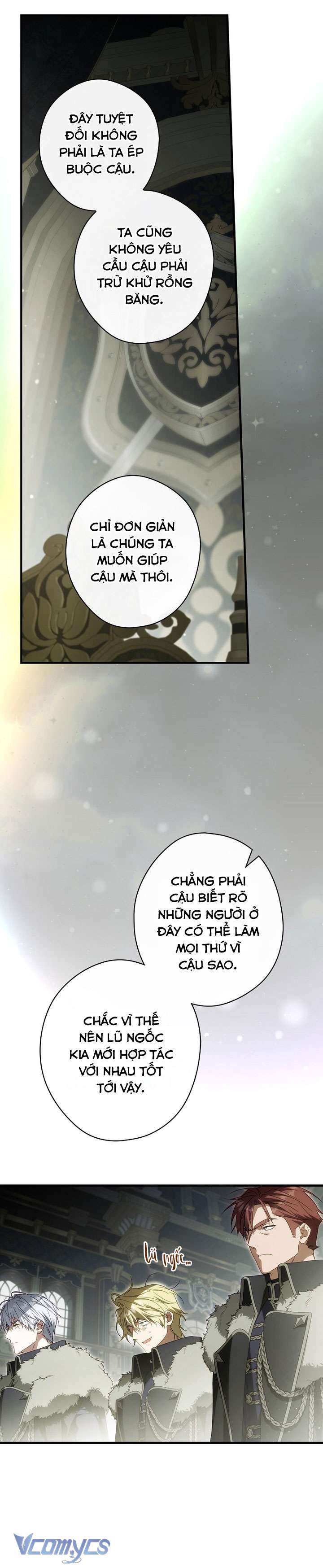 Phương Pháp Khiến Phu Quân Đứng Về Phía Tôi Chap 113 - Trang 3