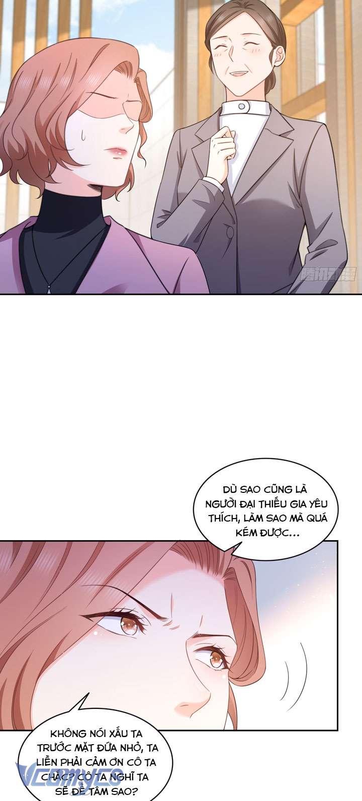 Hệt Như Hàn Quang Gặp Nắng Gắt Chapter 573 - Trang 3