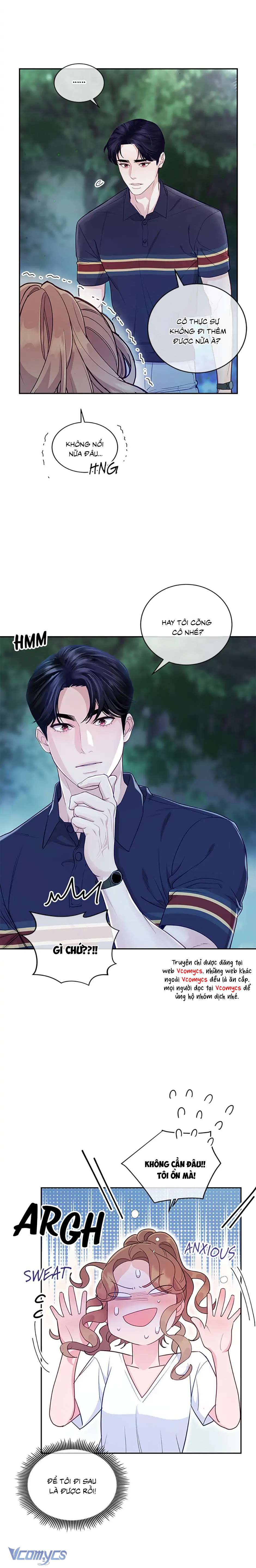 Lời Tỏ Tình Đáng Ngờ Chap 22 - Trang 2
