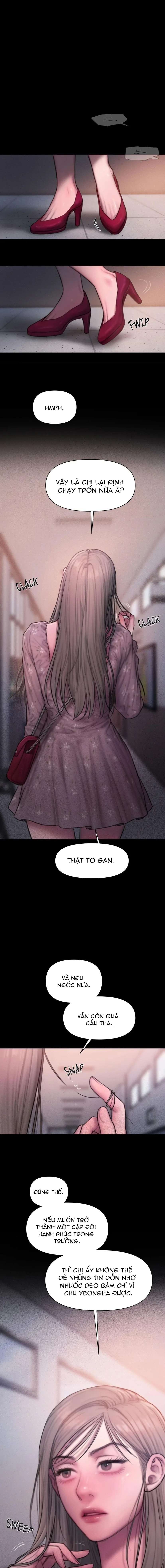 『18+』Em Yêu Giáo Viên Lắm Chap 5 - Trang 2