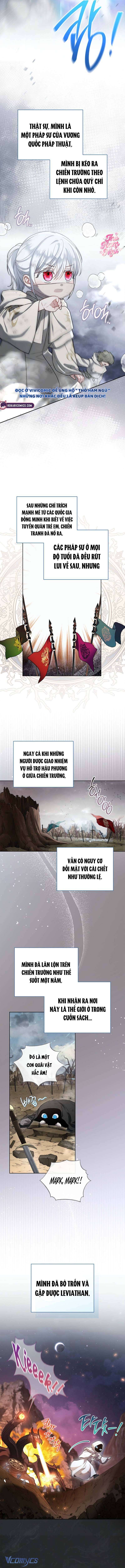 Bé Út Che Giấu Vô Số Bí Mật Chap 2 - Trang 2