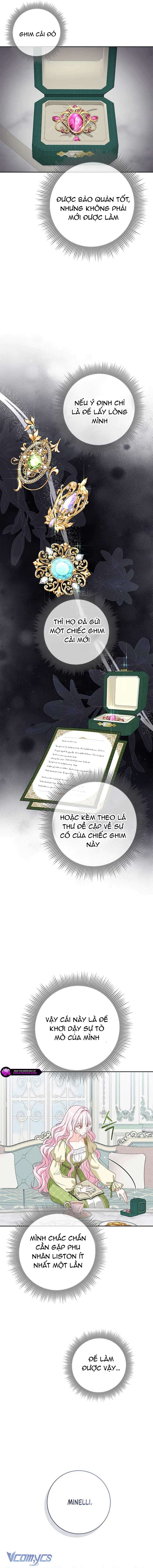 Người Mẹ Trong Tiểu Thuyết Nuôi Con Có Nhất Thiết Phải Chết Không? Chap 39 - Trang 3