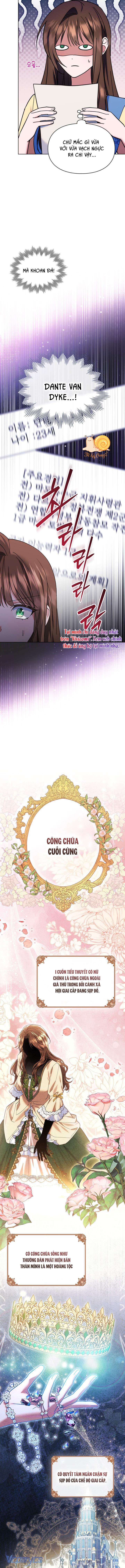 Tôi Đã Đưa Phản Diện Vào Làm Người Giúp Việc Chap 3 - Trang 3