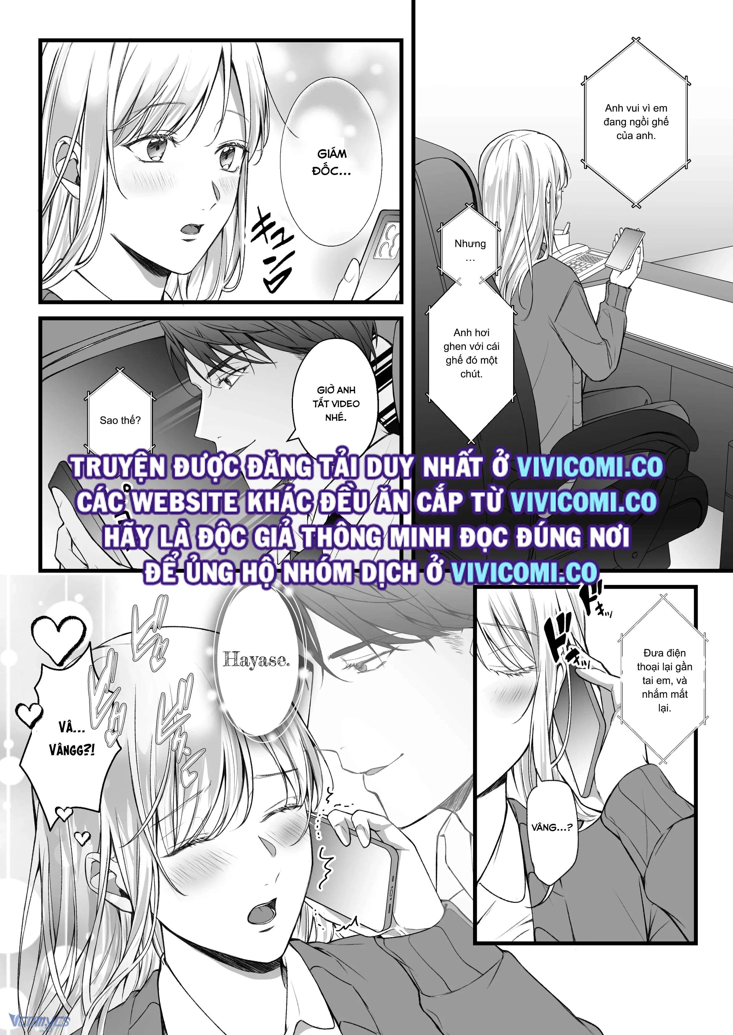 [18+] Tuyển Tập Truyện Ngắn Manga Chap 129.2 - Trang 2