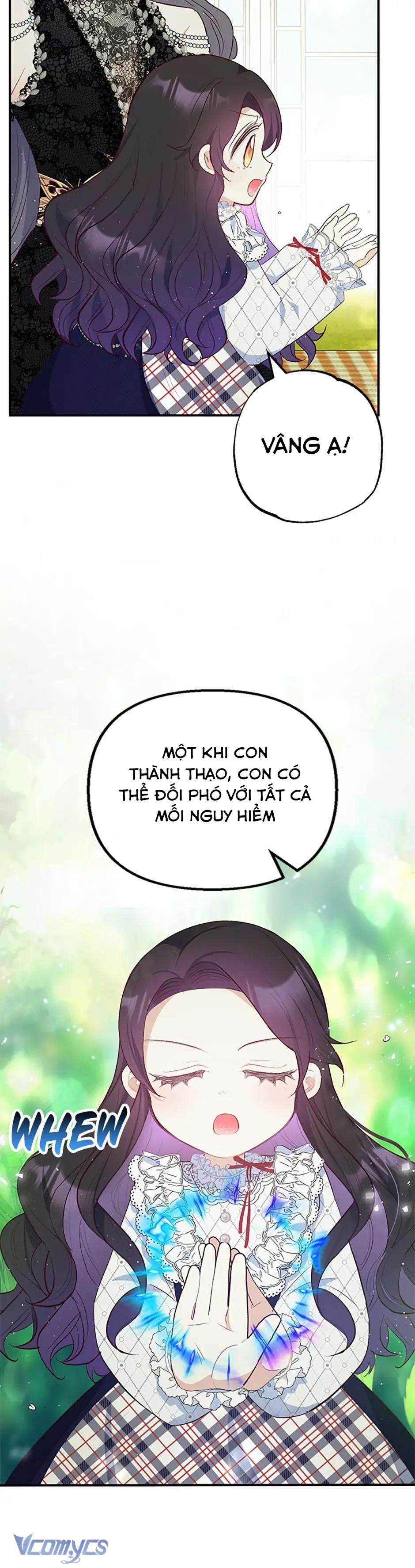 Con Gái Cưng Của Quỷ Chap 29 - Trang 3