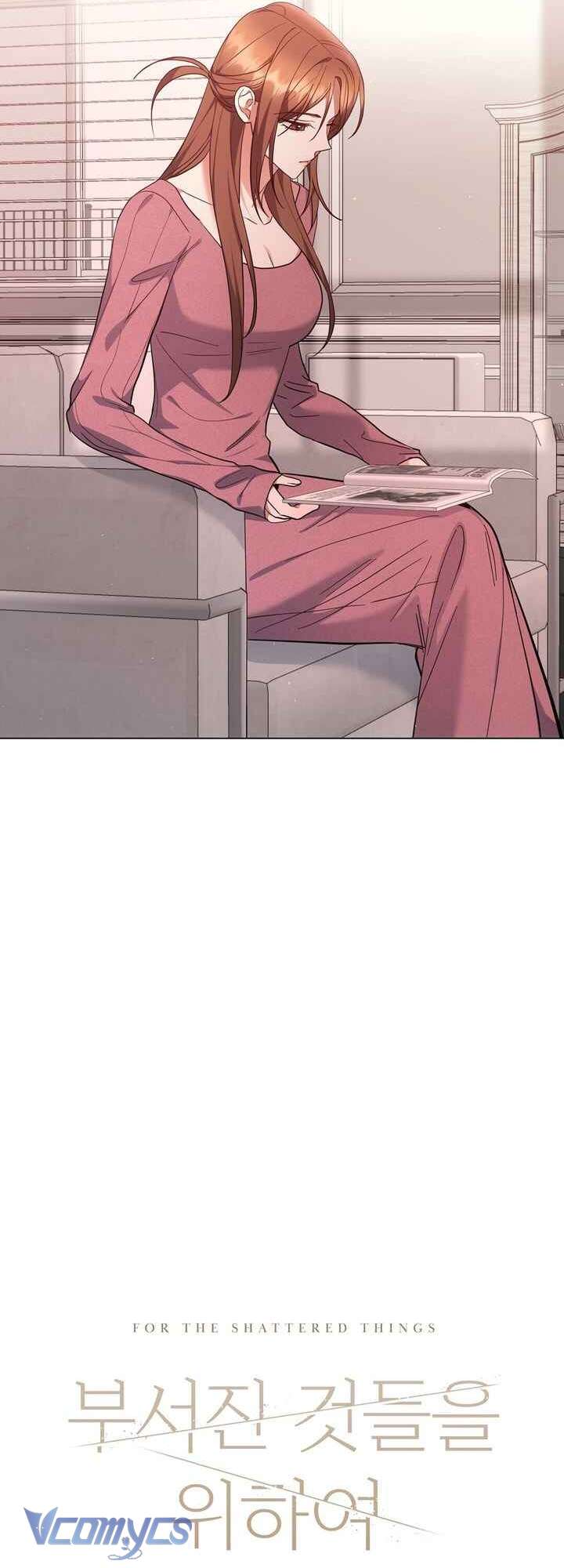 [18+] Vì Những Thứ Đã Tan Vỡ Chap 52 - Next Chap 53