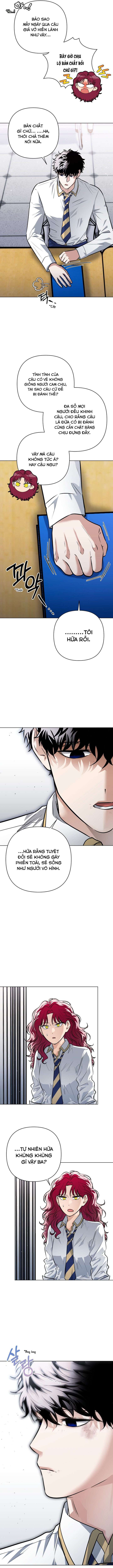 Xin Người Đừng Quên Chap 73 - Trang 4