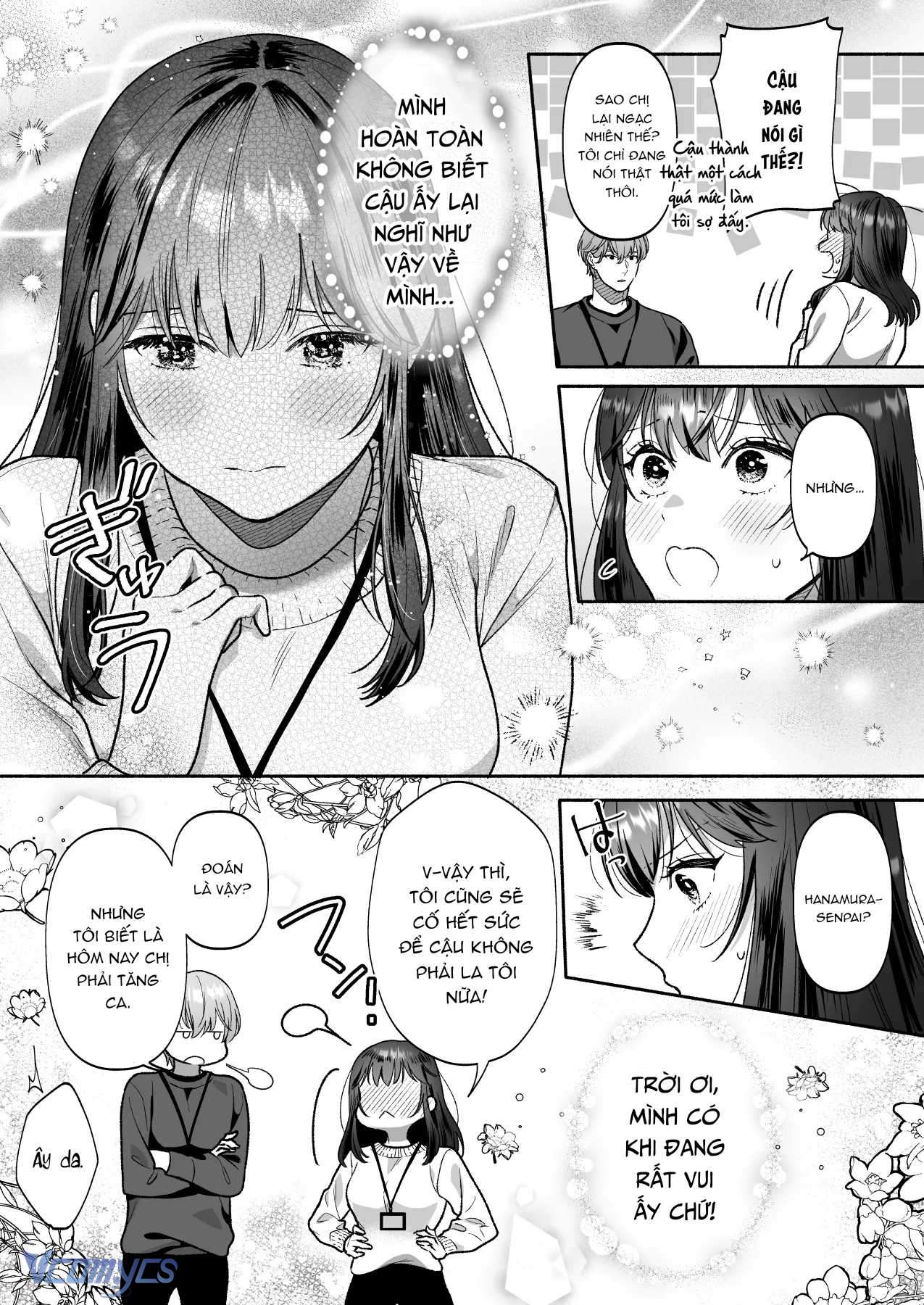 [18+] Tuyển Tập Truyện Ngắn Manga Chap 94.1 - Trang 2