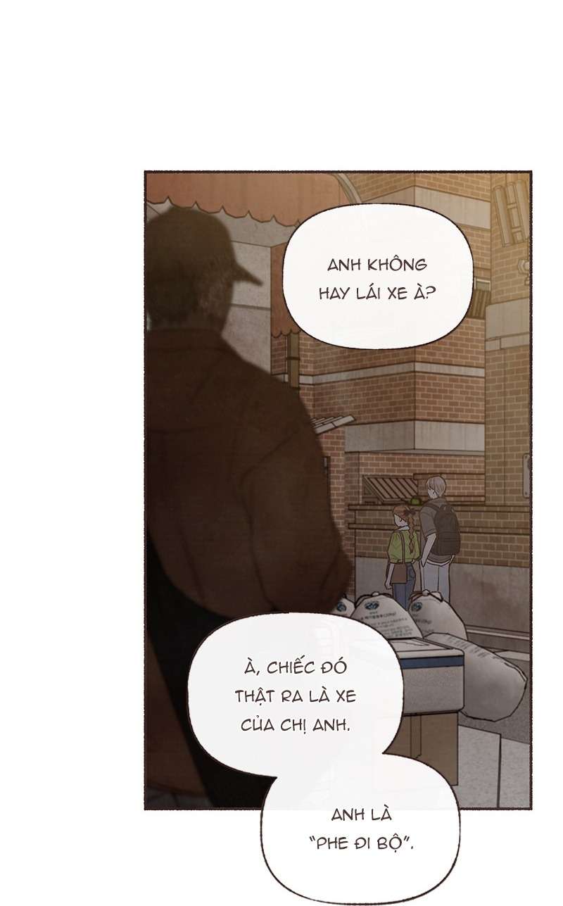 Cảm Xúc Chuyển Giao Chap 24 - Trang 4