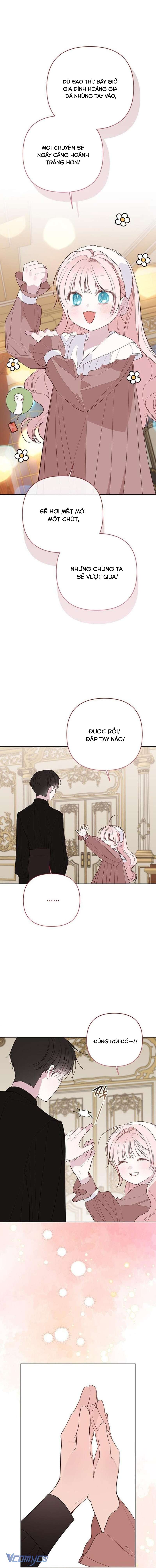 Bạo Chúa Bé Con Chap 110 - Trang 4