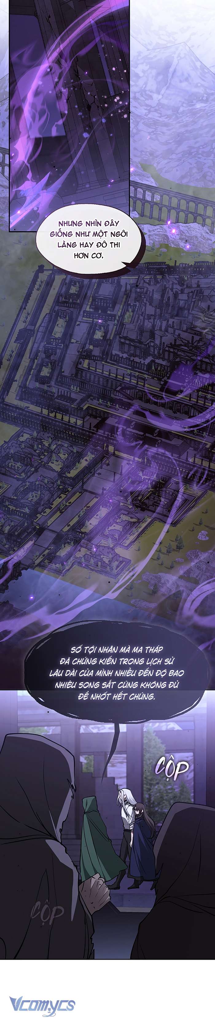 Không Thể Thoát Khỏi Người Chap 132 - Next Chapter 133