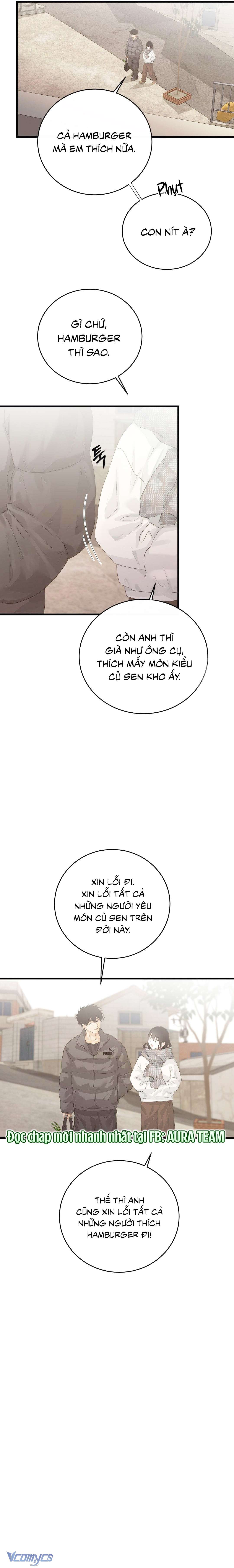 Trở Thành Gia Đình Chap 71 - Trang 3
