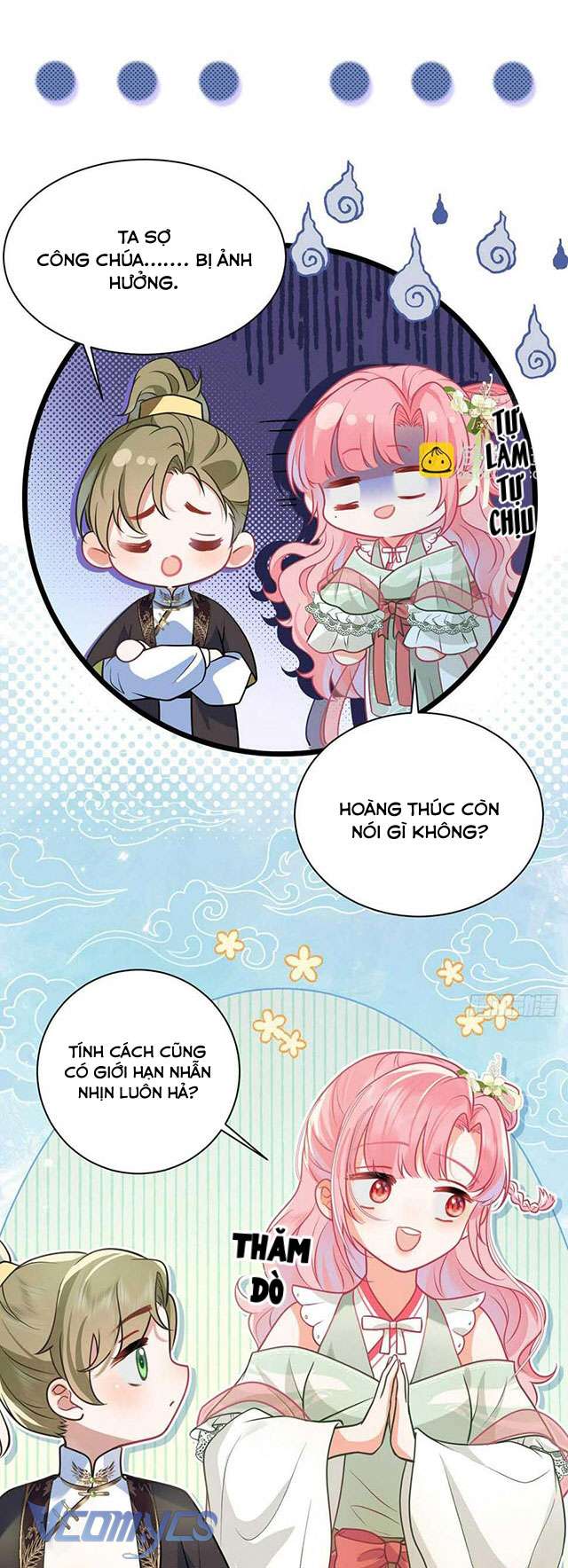 Sau Khi Công Chúa Chơi Xong Thì Vứt Chap 45 - Trang 2