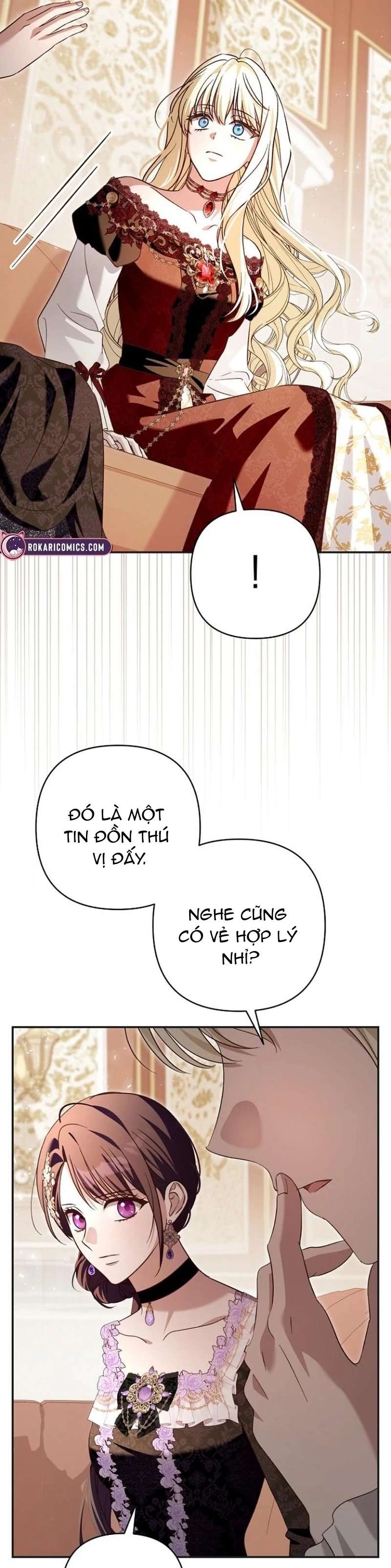 Cô Dâu Của Đại Công Tước Là Chiến Binh Địa Ngục Chap 42 - Trang 2