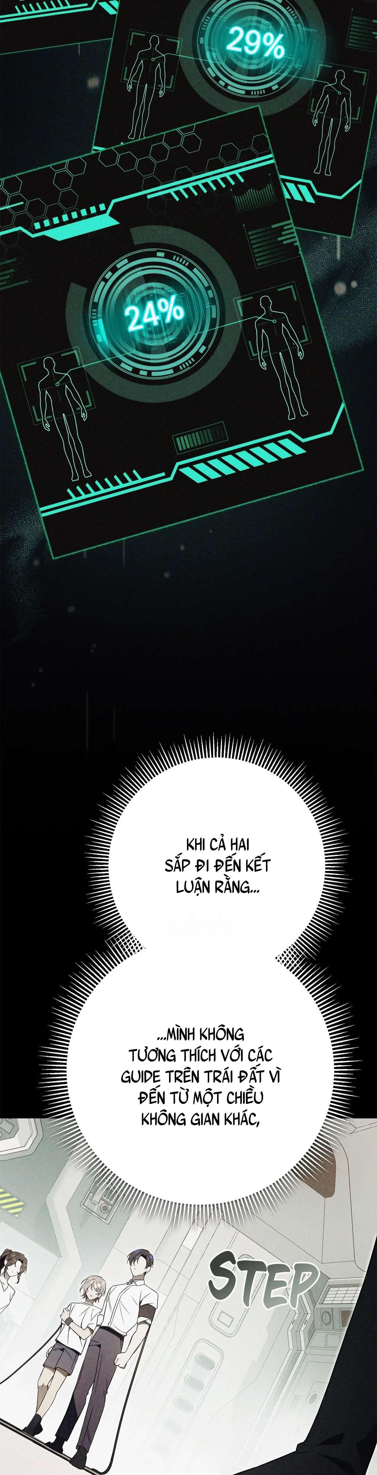 Phương Pháp Từ Chối Sự Ám Ảnh Của Chồng Cũ Chap 5 - Trang 2