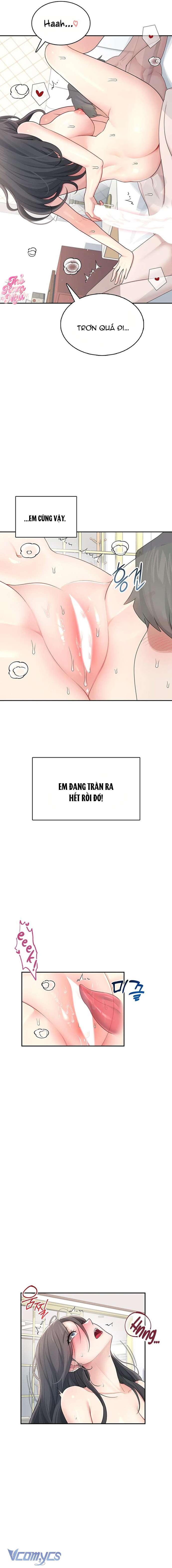 [18+] Đồ Chơi Tình Dục Không Dây Chap 22 - Next Chap 23