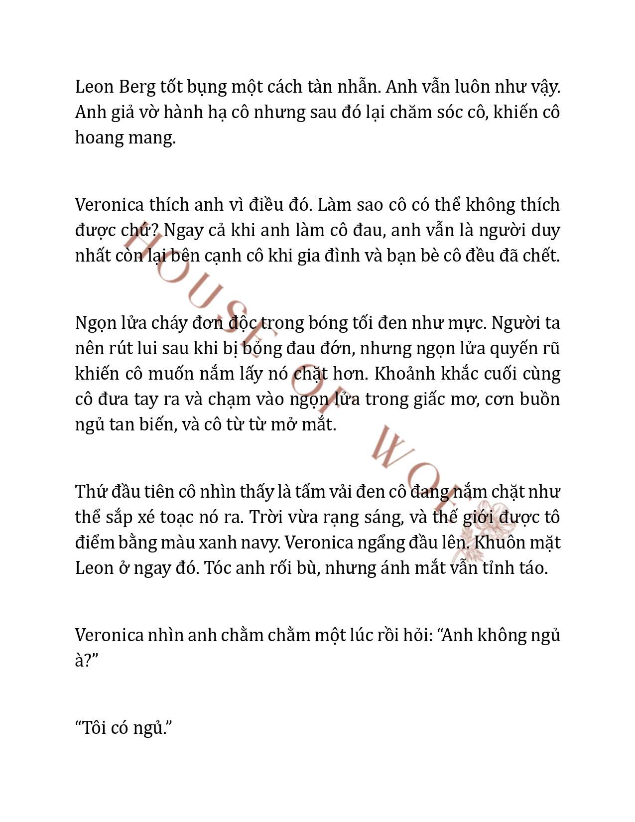 [NOVEL] QUÝ CÔ QUÁI VẬT VÀ HIỆP SĨ THÁNH Chap 42 - Trang 2