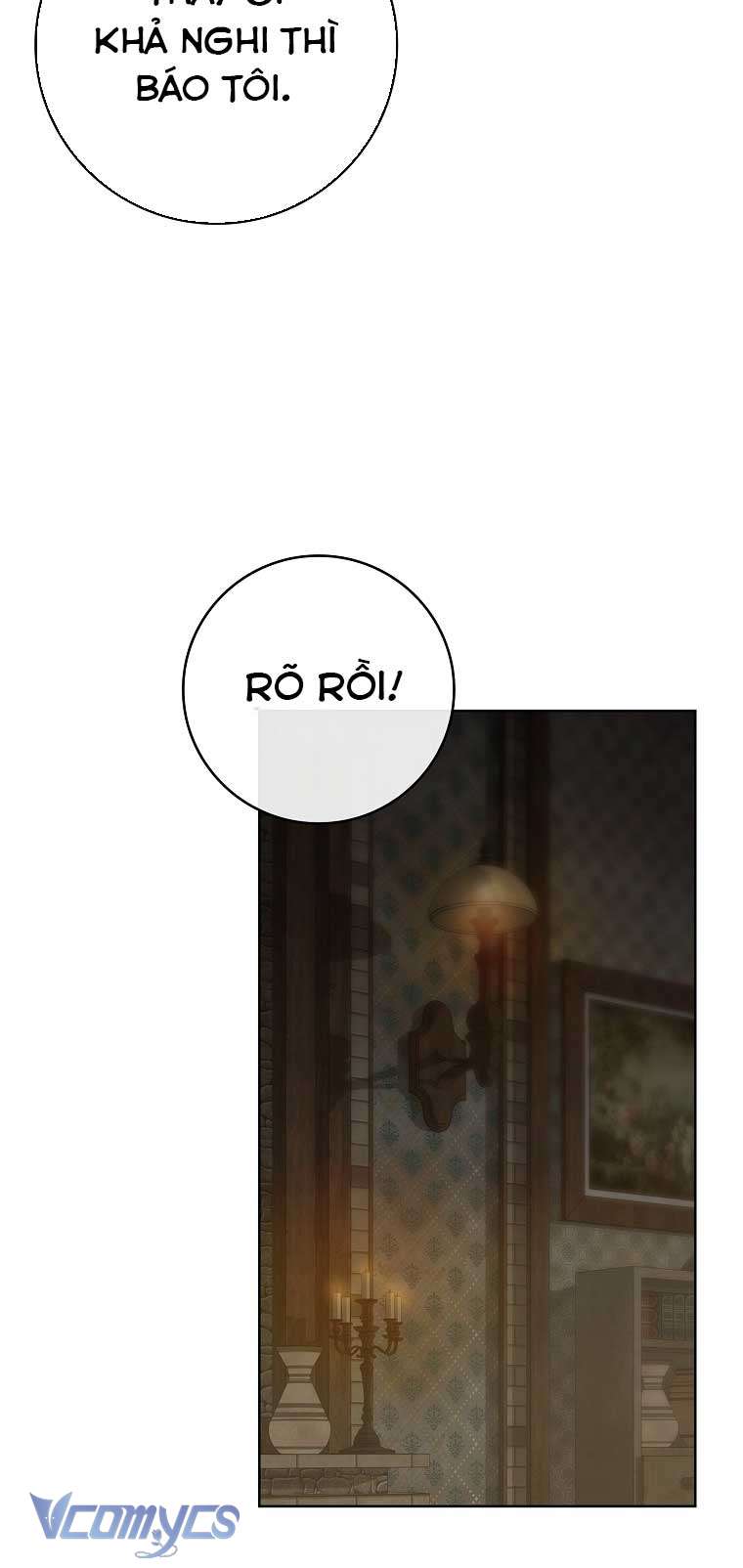 100 lời nguyền tại dinh thự Illestone Chap 23 - Trang 3