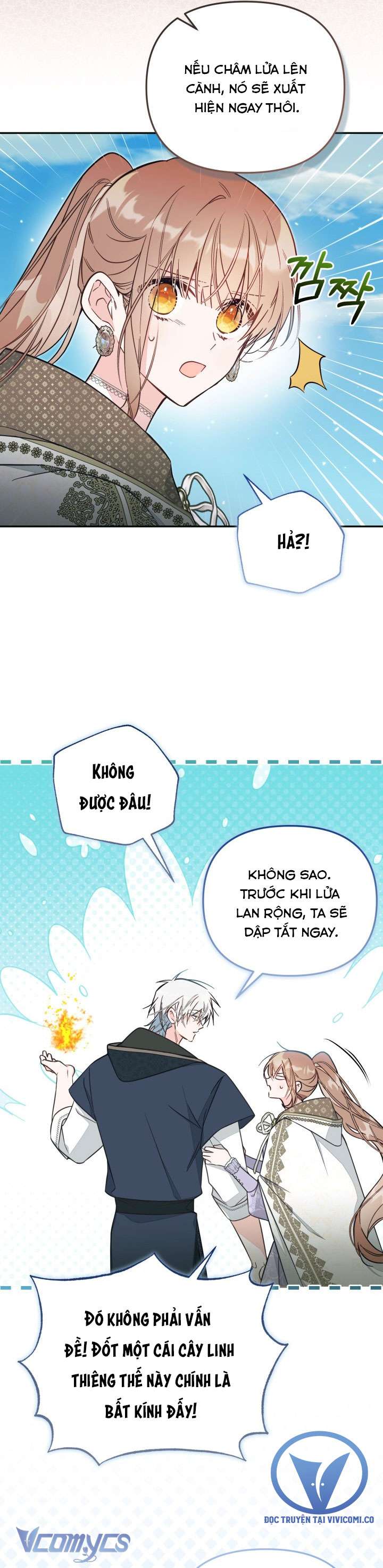 Không Có Chỗ Cho Kẻ Giả Mạo Chap 84 - Next Chap 85