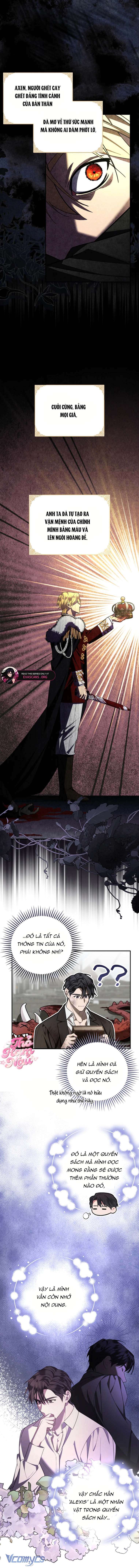 Chồng Tôi Bị Nam Chính Nhập Vào Rồi! Chap 3 - Trang 2