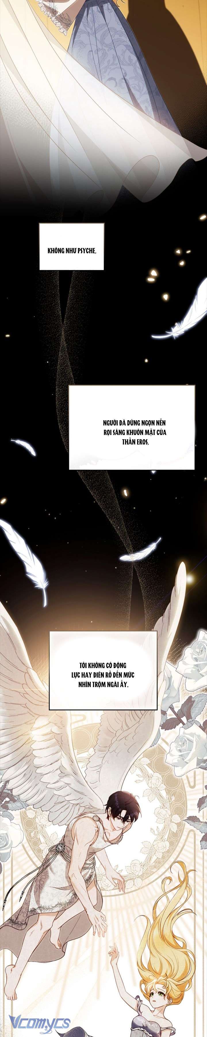 Chúa Phù Hộ Cho Sự Hủy Diệt Của Ta Chapter 7 - Trang 4