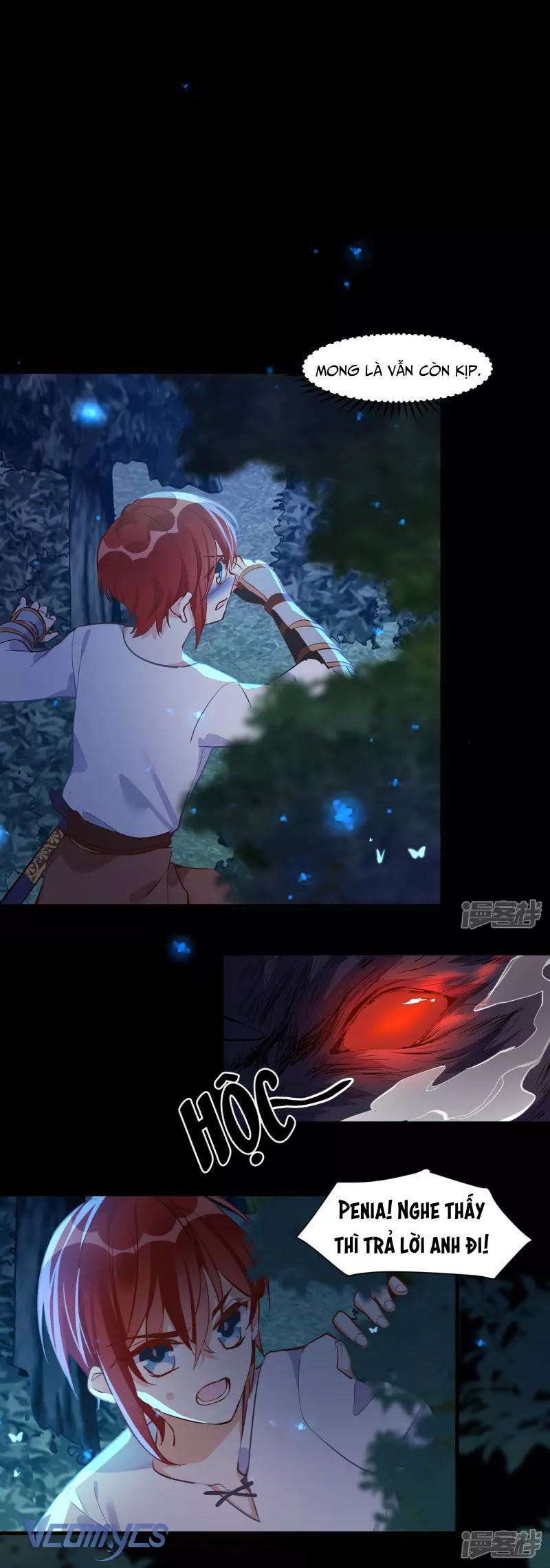 Tình Địch Kỳ Quái Tăng Thêm Rồi! Chap 7 - Trang 2