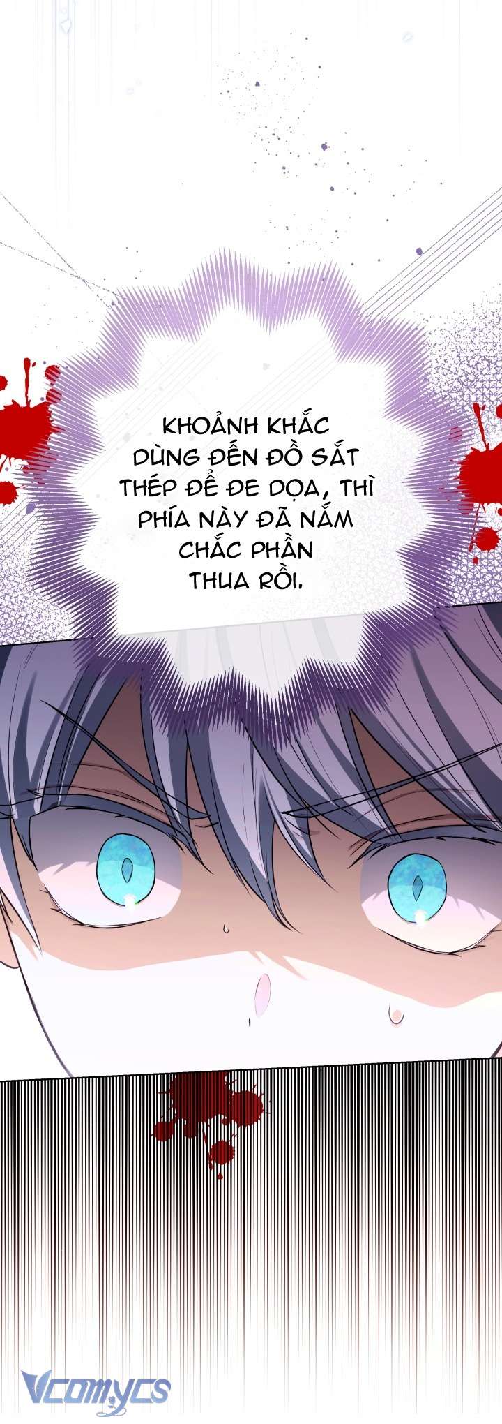 Đứa Trẻ Nuôi Dưỡng Ác Ma Chap 16 - Trang 2
