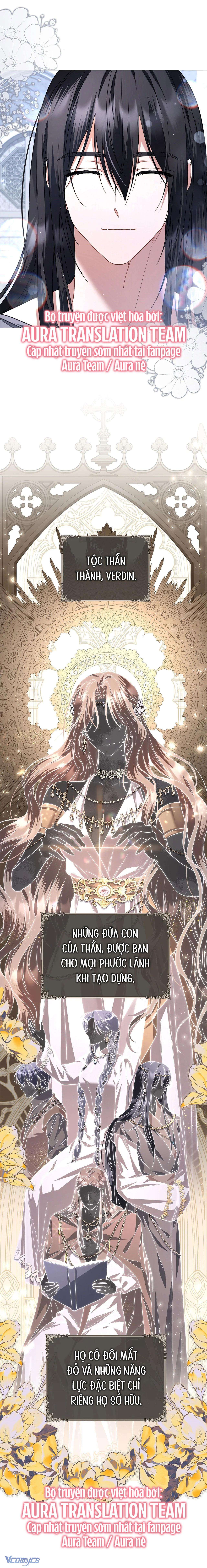 Dấu Vết Của Mặt Trăng Chap 63 - Trang 3