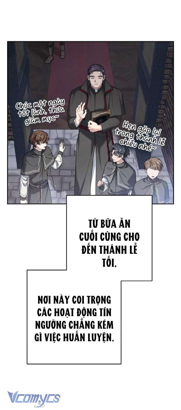 Hôn Nhân Vụ Lợi 2: Bản Tình Ca Không Thể Quên Chap 35 - Trang 2