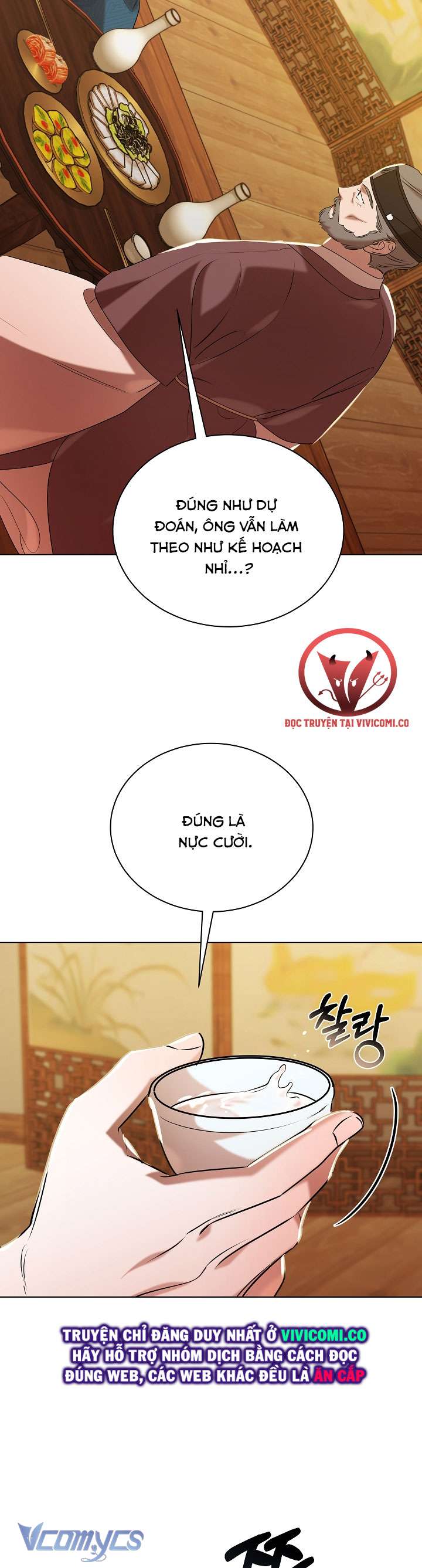 [18+] Biên Niên Sử Xuân Họa Thời Joseon Chap 41 - Trang 2