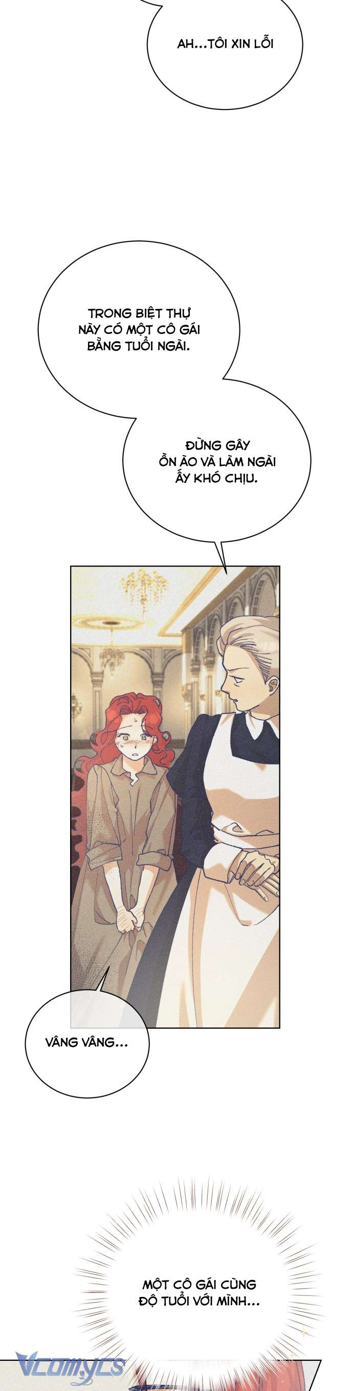 Aubrey Thanh Lịch Chap 5 - Trang 3