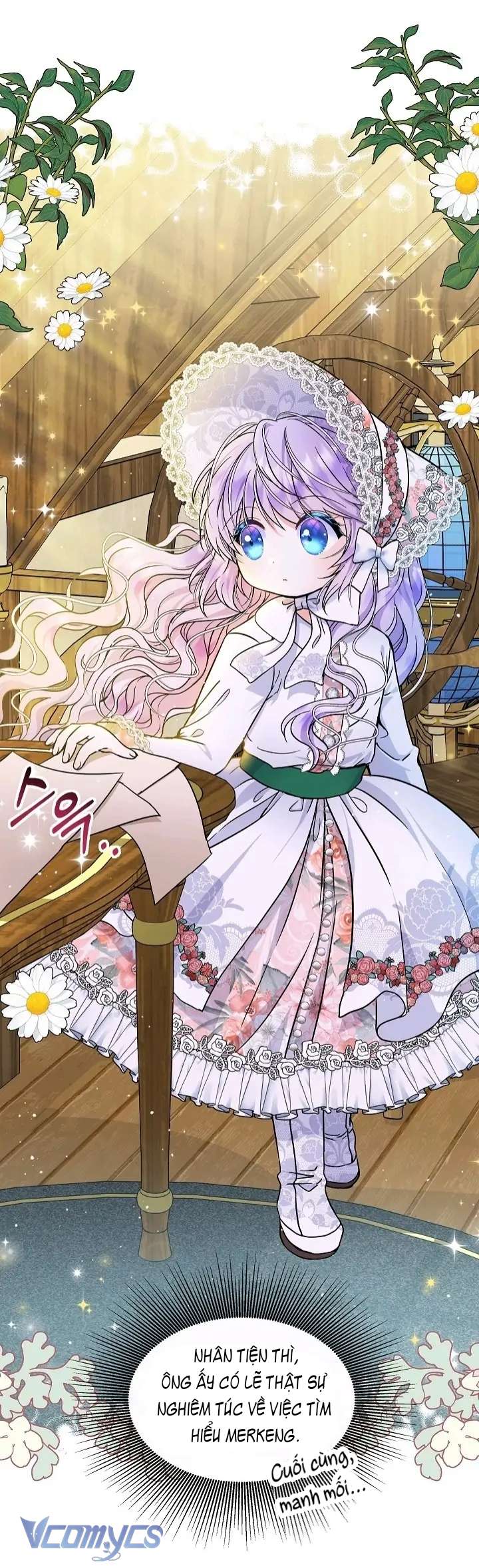 Trở Thành Con Gái Của Các Nhân Vật Chính Chapter 22 - Trang 4