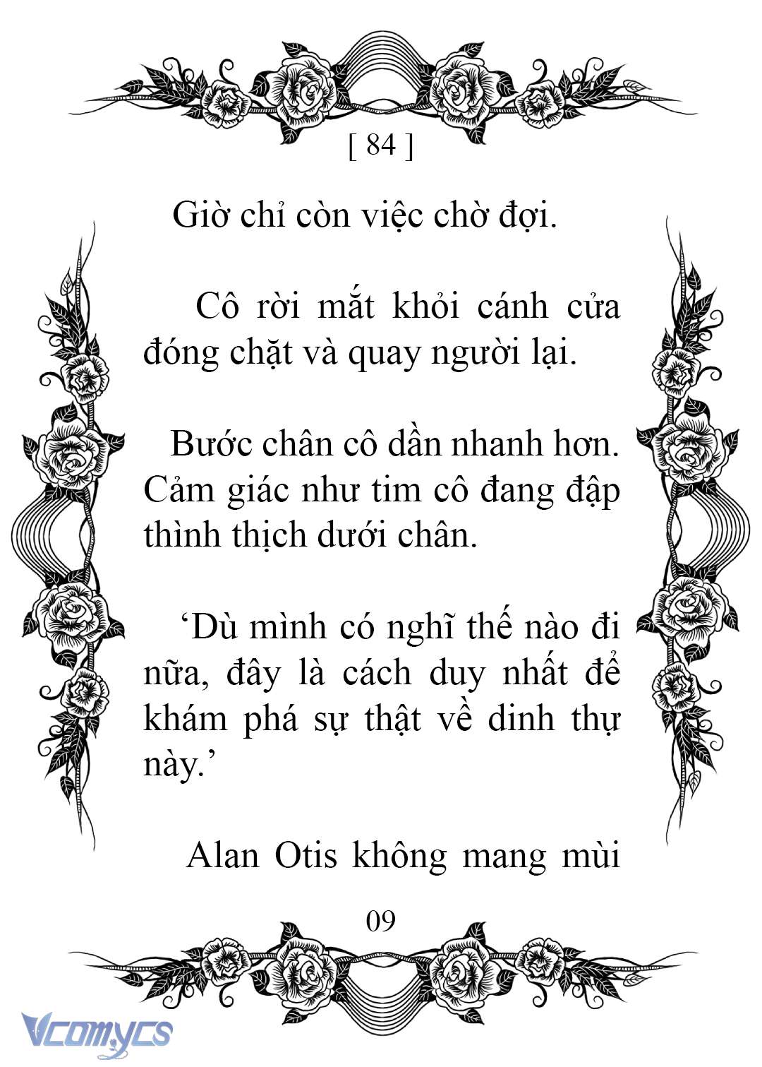 [Novel] Chào Mừng Đến Với Dinh Thự Hoa Hồng Chap 84 - Trang 2
