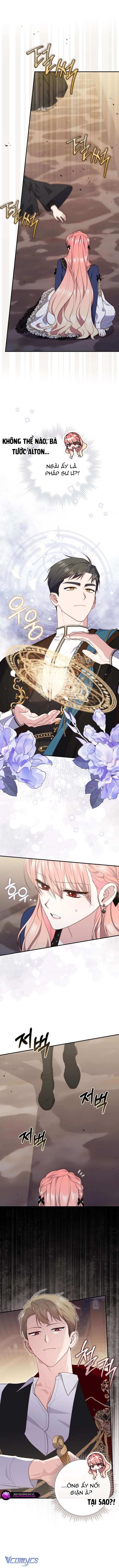 Nàng Công Chúa Tiên Tri Chap 97 - Trang 4