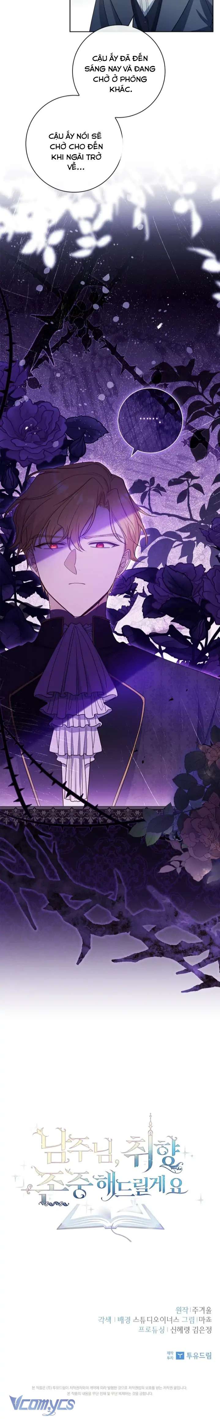 [PNT] Nam Chính À, Tôi Sẽ Tôn Trọng Sở Thích Của Anh! Chap 34 - Trang 2