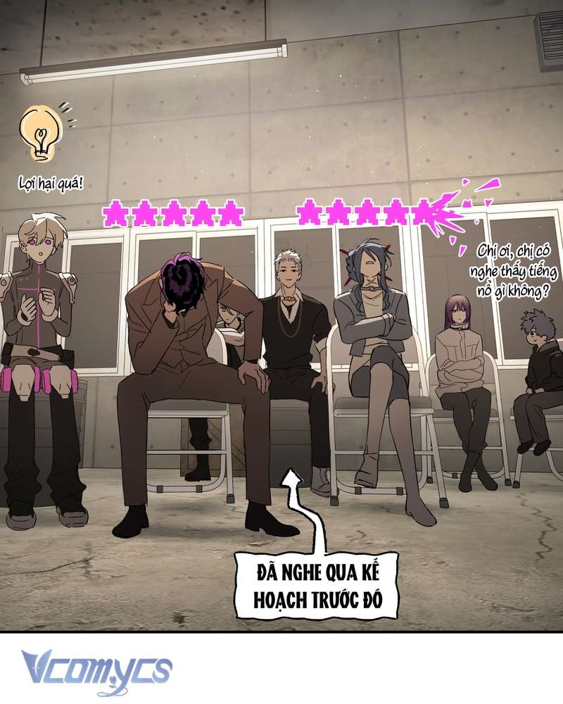 Ác Chi Hoàn Chapter 73 - Trang 3