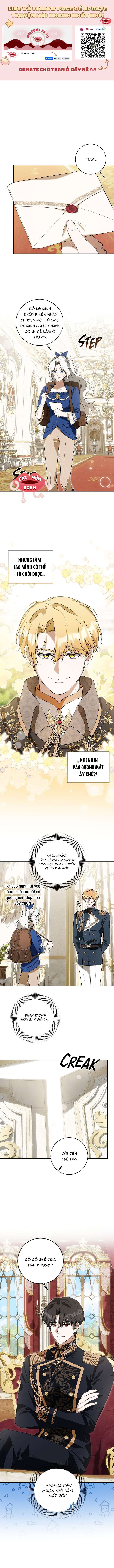 Nữ Dược Sư Của Vị Hoàng Đế Si Tình Chap 19 - Trang 2