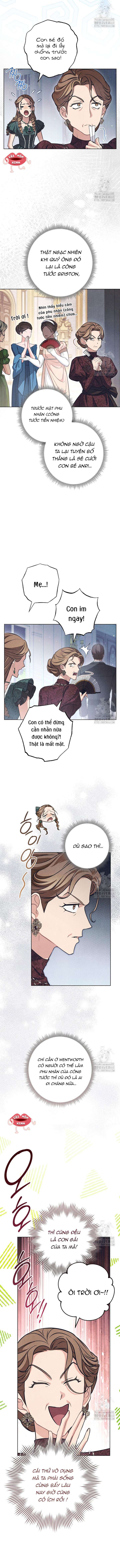 Nỗi Ám Ảnh Dành Cho Công Tước Phu Nhân Chap 11 - Trang 2