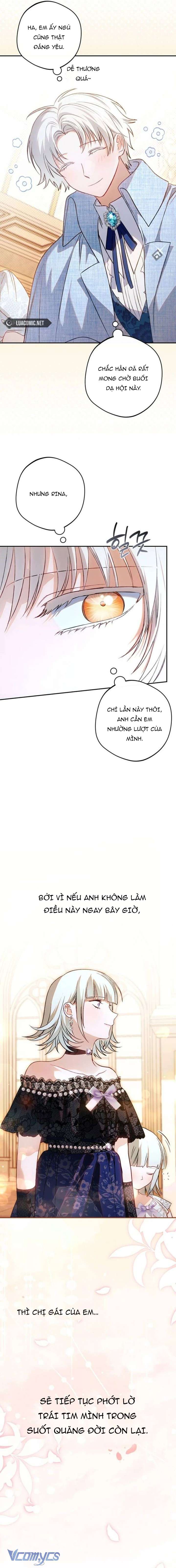 Bạo Chúa Độc Ác Trở Lại Chap 50 - Trang 3