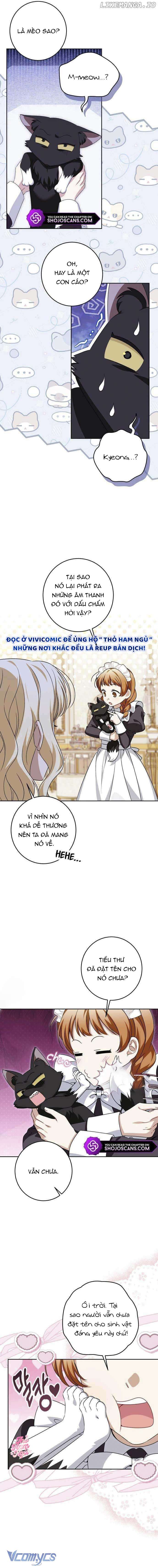 Gia Đình Phản Diện Phản Đối Tự Lập Chapter 39 - Trang 4