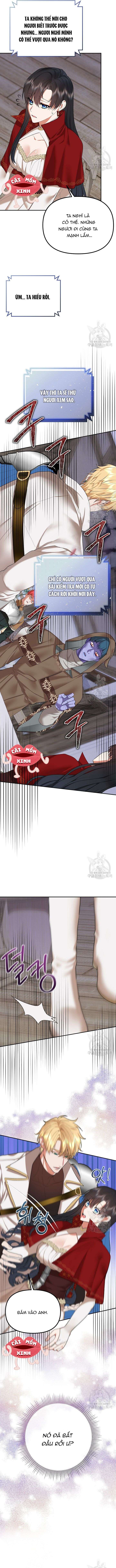 Dũng Sĩ Vị Tha Chap 27 - Trang 2