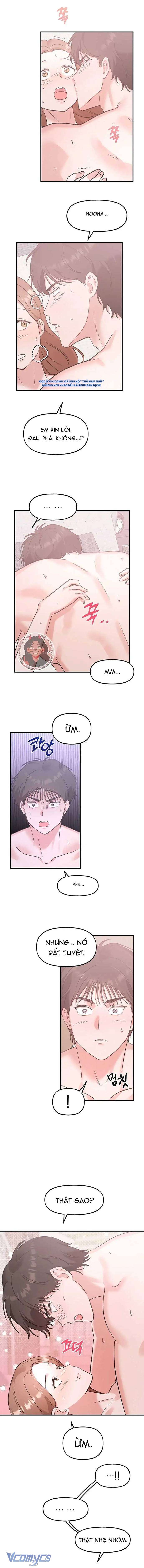 [18+] Hồng Hư Hỏng Chap 12 - Next Chap 13