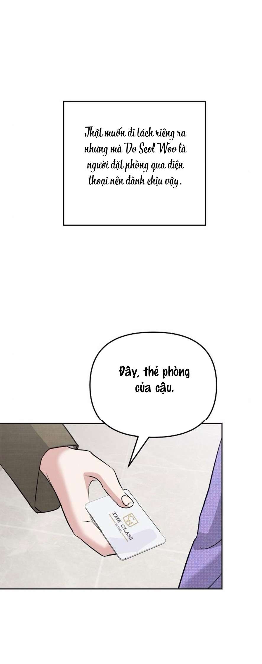 Cẩn Thận Va Phải Tình Yêu Chap 33 - Trang 3