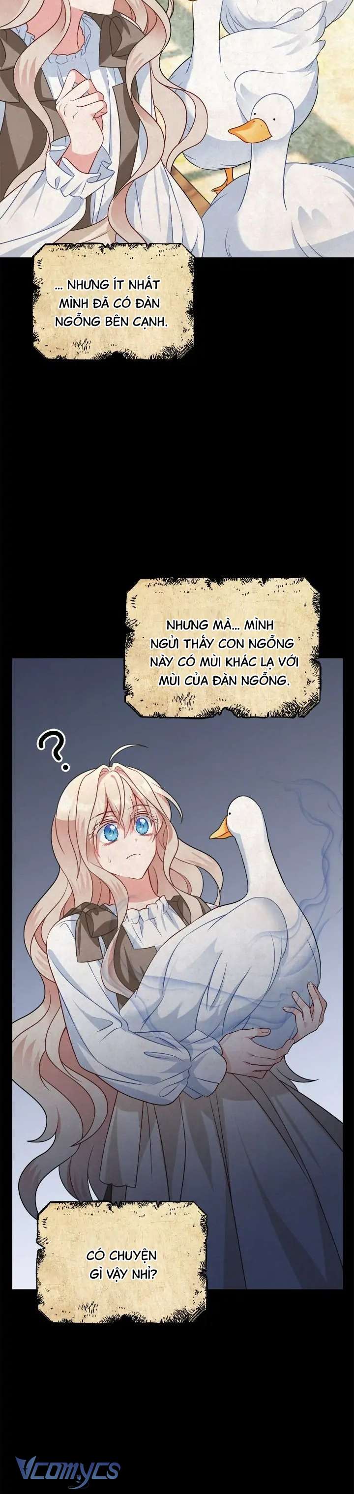 Tôi Sống Chung Với Mẹ Chồng Chapter 19 - Trang 4