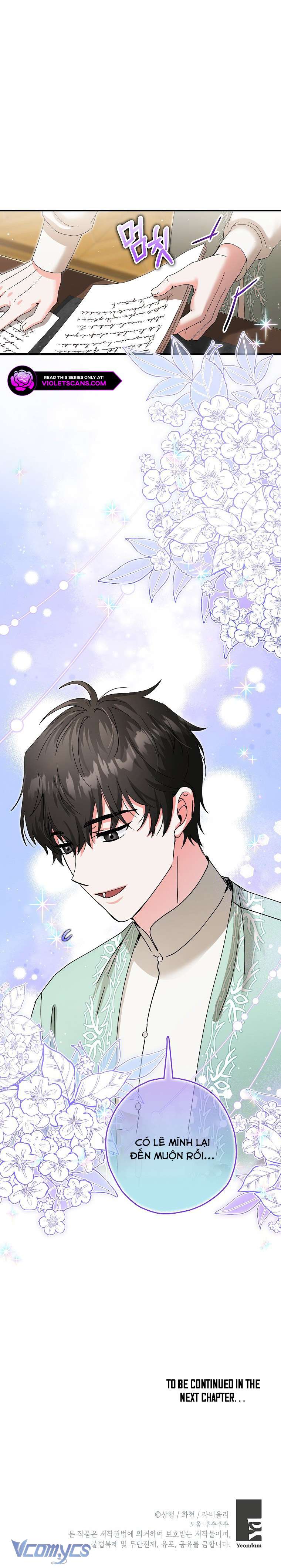 Trở Thành Miêu Nữ Của Hoàng Đế Chap 49 - Trang 3