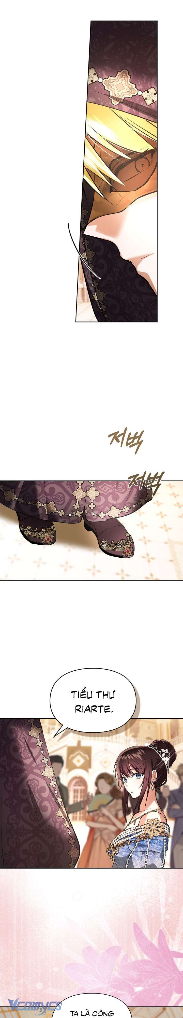 Tôi Mới Là Gia Chủ Thật Sự Chap 46 - Trang 2