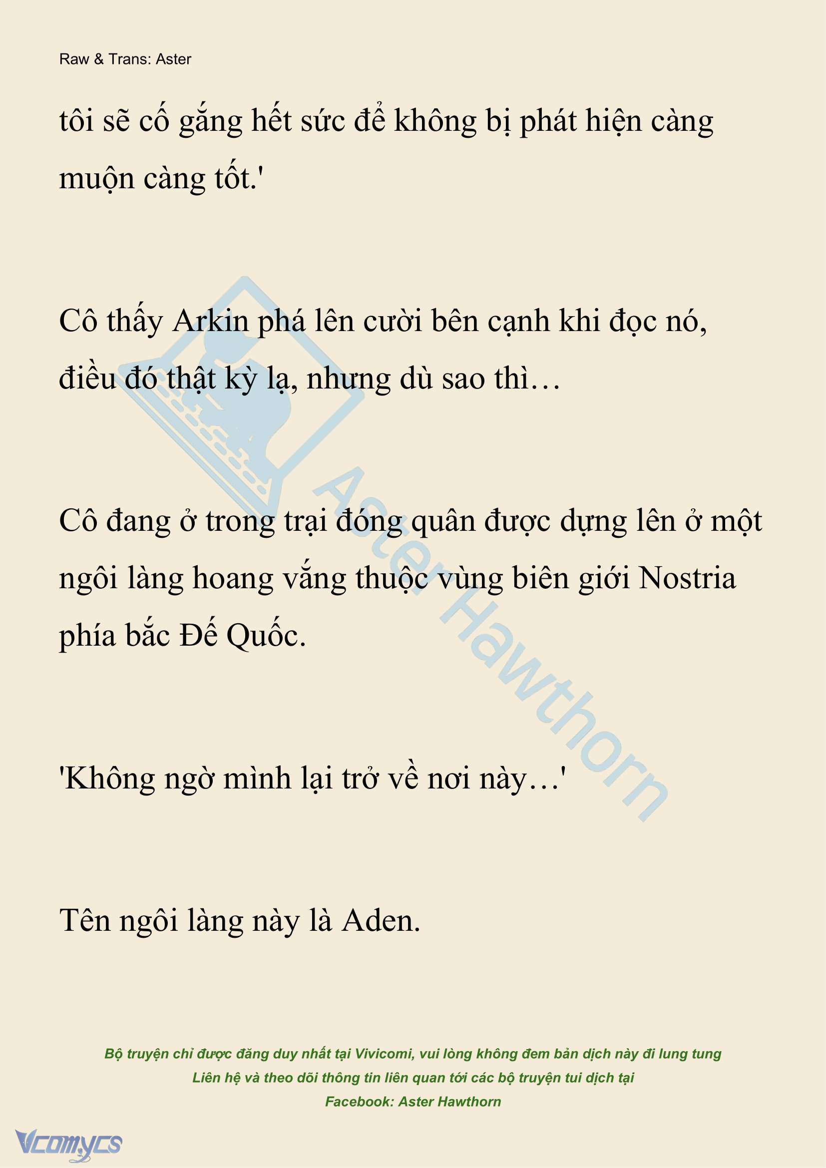 [NOVEL] Anh Hùng Khao Khát Sự Sa Ngã Của Thánh Nữ Chap 150 - Trang 2