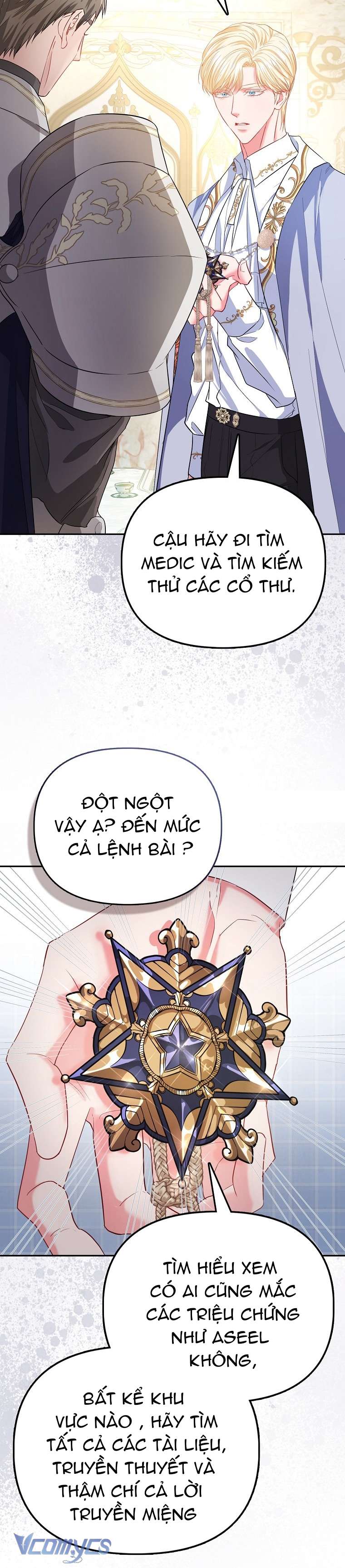 Nàng Công Chúa Của Mọi Người Chapter 27 - Trang 4