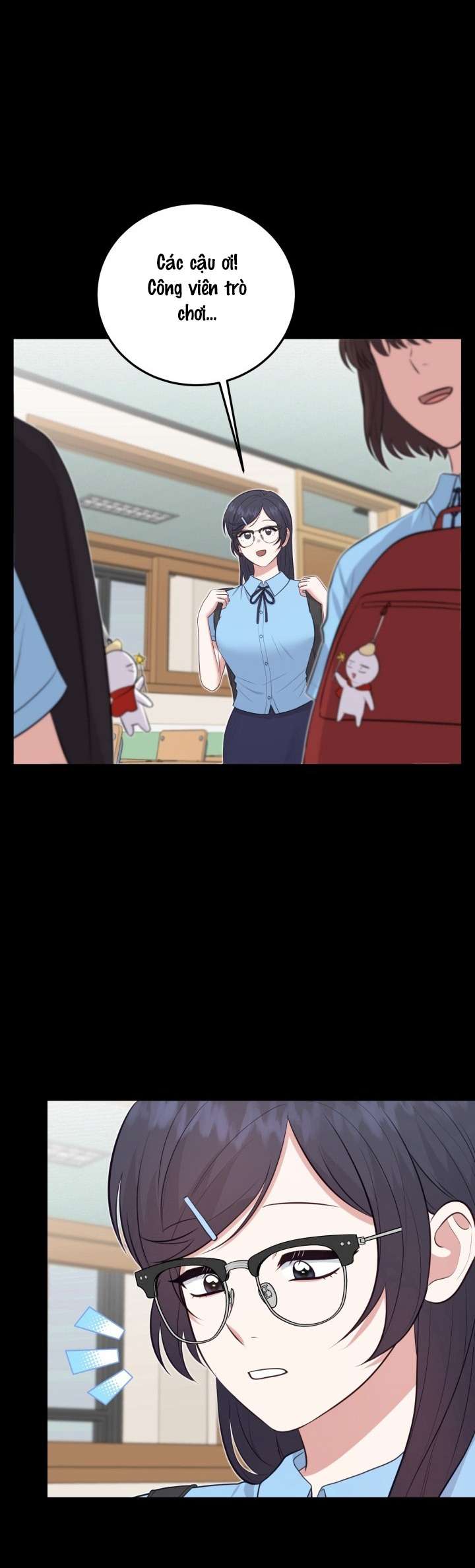 〖18+〗- SHOW ME YOUR TEETH Chap 11 - Trang 2