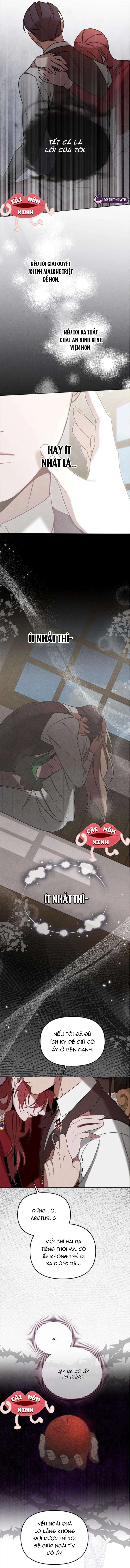 Nơi Đóa Hồng Vàng Úa Tàn Chap 20 - Trang 2